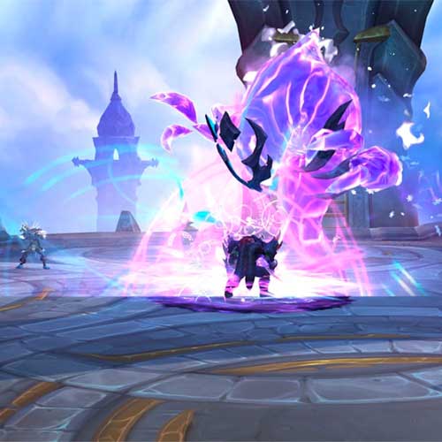 World of Warcraft Dragonflight Heroic Edition Cd Key Battle.Net Europe